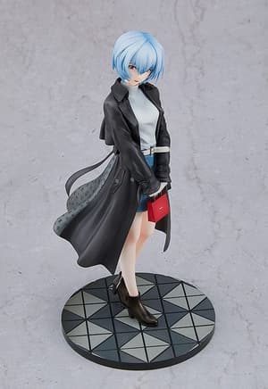 Rei Ayanami - Red Rouge - Good Smile Company (5)