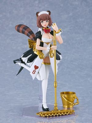 PLAMAX GP-11 Maidroid Raquel - 6