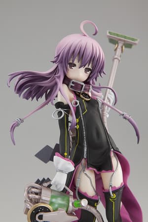 Nimue - Kaku-San-Sei Million Arthur - 4