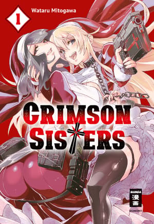 Crimson Sisters - Egmont - Band 01 - 1