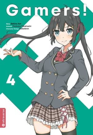 Gamers! - Altraverse - Band 04 - 1
