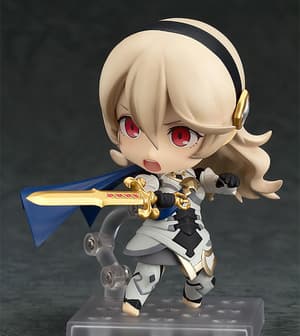 Nendoroid 718 - Corrin / Kamui / Avatar - female Version - Re-Release - 5