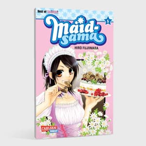 Maid - Sama 5 - 1