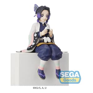 Shinobu Kocho - Onigiri - PM Perching - Sega - 4
