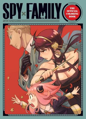 Spy x Family - Crunchyroll - Operation Ausmalen (1)