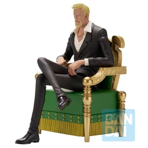 Saint Shepherd  Ju Peter - One Piece - Powers of the World - Ichibansho (1)