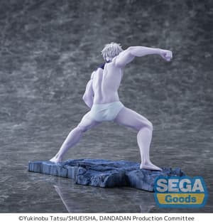 Jiji / Enjouji Jin - Transformed - Luminasta - Sega - 5