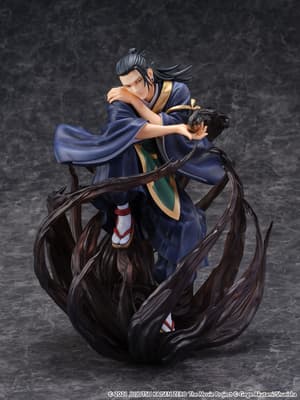 Suguru Geto - Shibuya Scramble Figure - eStream / Mappa (6)