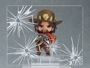Nendoroid 1030 McCree - Classic Skin - 8