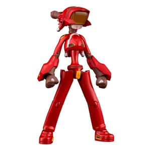 Canti - Red Version - FLCL Diecast Action Figure - Sentinel - 8