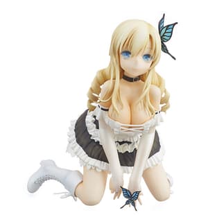 Sena Kashiwazaki - Gothic Lolita Version - 5