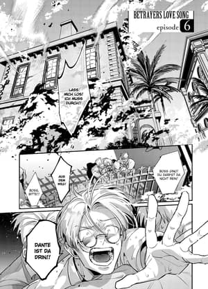 Betrayers Love Song 02 - 5
