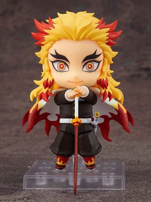 Nendoroid 1541 Kyojuro Rengoku - 5