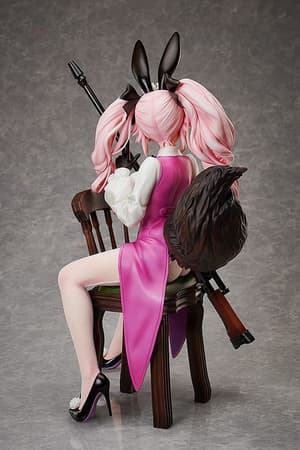 Koyanskaya of Light - Assassin - Final Ascension - 1/4 B-Style Bunny - FREEing (6)