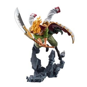Edward Newgate / Whitebeard - One Piece - Manhood Special Version B - Banpresto - Neuauflage (1)