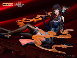 Yuko Ichihara - China Dress Statue Series - Emontoys - 8