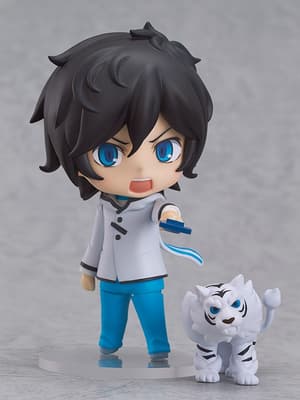Nendoroid 351 Hibiki Kuze und Byakko - 3