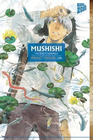 Mushishi - Manga Cult - Band 08 - 1