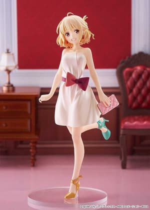 Chisato Nishikigi & Takina Inoue Set  - L - After Party! - Lycoris Recoil Pop Up Parade - Good Smile Company - 4
