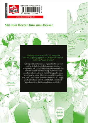 Sag’s mit den Händen - Loewe Manga - Band 02 - 3
