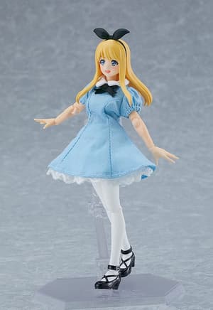 Figma 598 Alice - Dress and Apron Outfit - figma Styles (6)