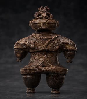 Figma SP-148 Shakoki-Dogu - The Table Museum - Re-Release - 3