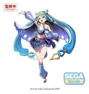 Hatsune Miku - Cosmic - Figurizm Alpha - Sega - 1