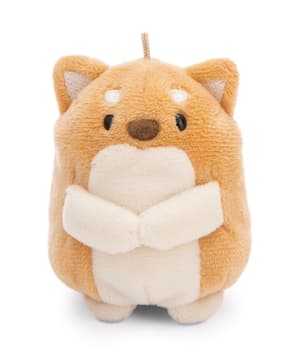Hund Hiro - mymochi - Plüsch (mit Bubble Tee und Eisbärkostüm) (8cm)  (1)