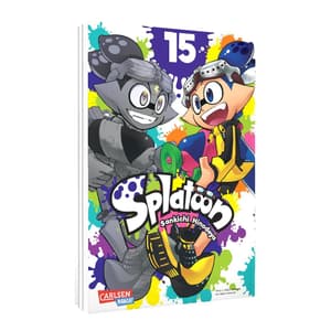 Splatoon - Carlsen - Band 15 - 1