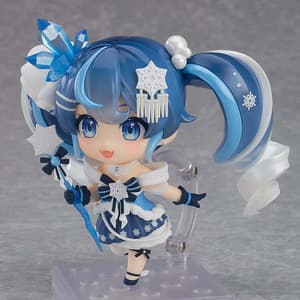 Nendoroid Snow Miku: Crystal Snow Ver. - 5