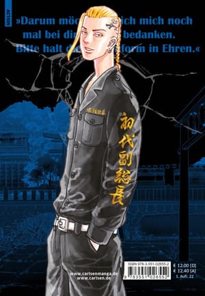 Tokyo Revengers - Carlsen - double volume 02 - 4