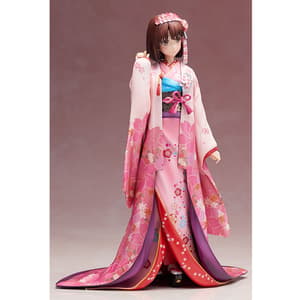Megumi Katou - Kimono Version - 3