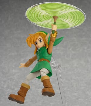 Figma EX-032 Link - A Link Between Worlds - DX Edition - 7