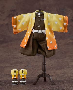 Nendoroid Doll Zenitsu Agatsuma - 5