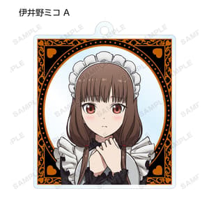Zufällige Auswahl - Kaguya-sama Love is War Season 2 (Original Illustration Maid & Butler Ver.) - Acryl Anhänger - Armabianca 7.jpeg