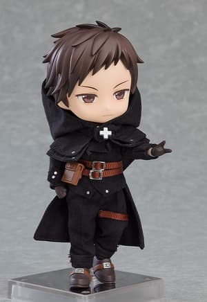 Doctor: Ansel Moretti - Nendoroid Doll - 2