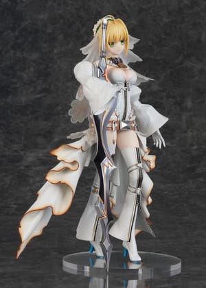 Saber Bride - Nero Claudius (Bride) - 2nd Ascension - Flare - Neuauflage - 5