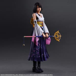 Yuna - Final Fantasy X Play Arts Kai - Square Enix (3)