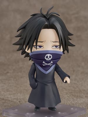 Nendoroid 2815 Feitan - 5