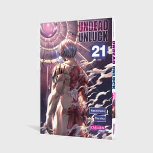Undead Unluck 21 - 3