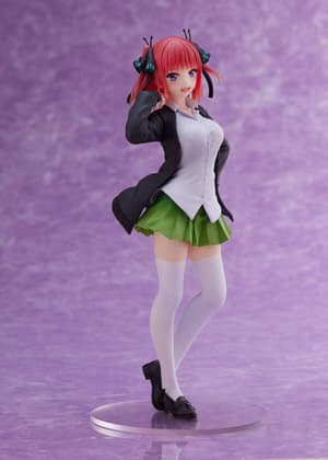 Miku Nakano - Renewal - Uniform Version - Taito (5).jpg