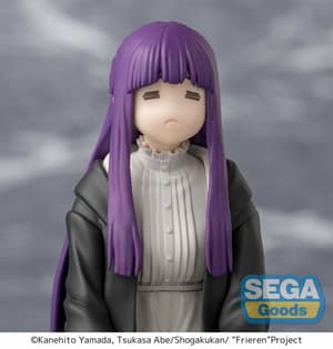 Fern - Binding Spell - PM Perching - Sega - 4
