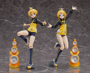 Rin Kagamine - Stylish Energy R - Max Factory - 7