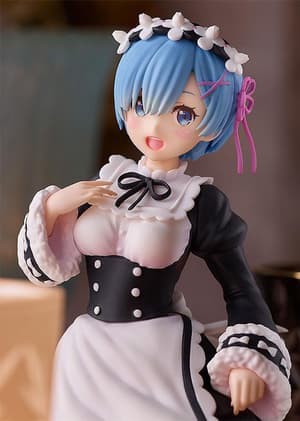 Rem - Ice Season - Re:Zero Pop Up Parade - Good Smile Company - 2
