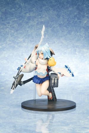 Fubuki - Azur Lane - Broccoli - 4