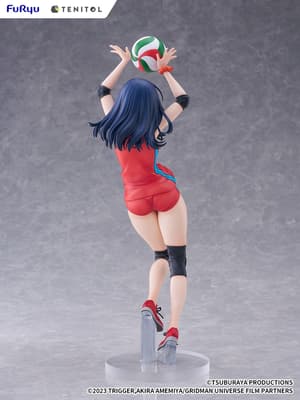 Rikka Takarada - Sports Wear - Tenitol Tall - Furyu - 4
