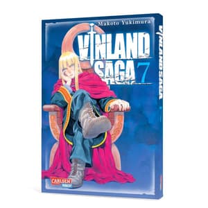 Vinland Saga  - Carlsen - Band 7 - 2