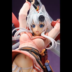 Yagyu Jubei - silver sword exclusive ver - 3