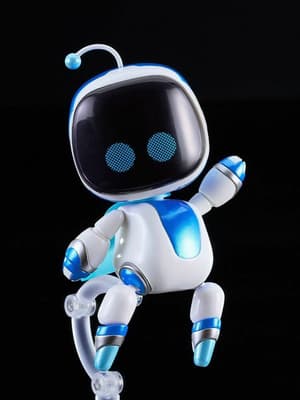 Nendoroid 1879-b Astro Bot Metallic Version - 3