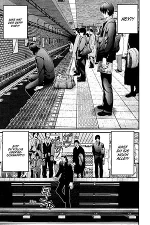 Gantz Perfect Edition 1 - 13